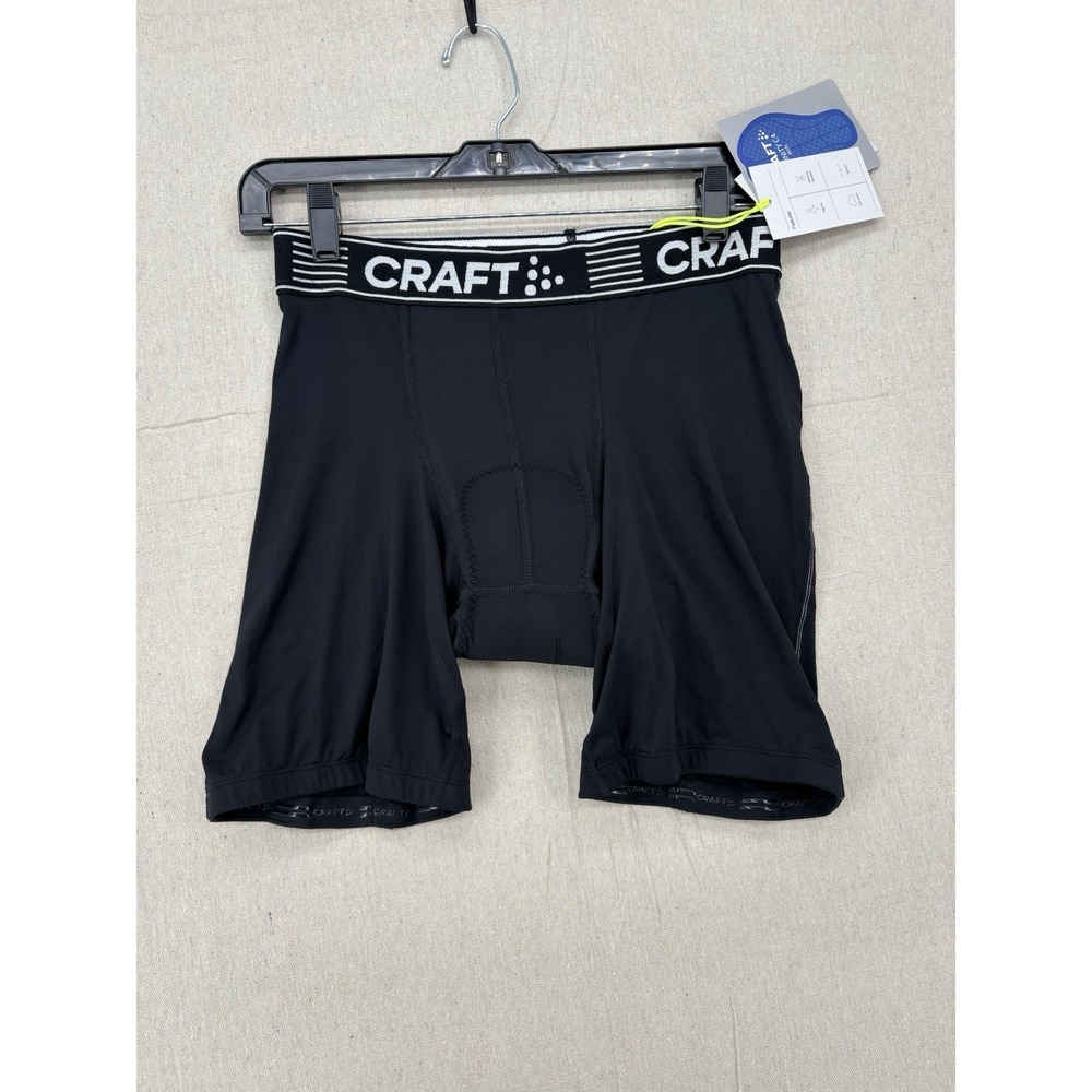 Craft Infinity C4 Biker Shorts Men's Size Large